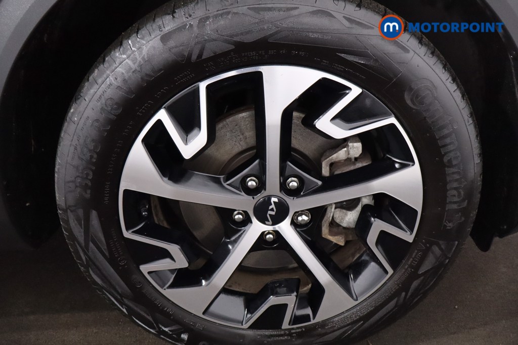 KIA Sportage 3 Automatic Petrol-Electric Hybrid SUV - Stock Number (1609710) - 10th supplementary image