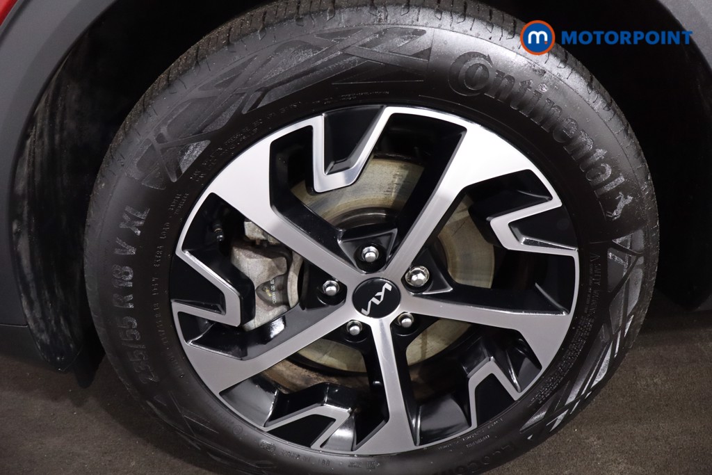 KIA Sportage 3 Automatic Petrol-Electric Hybrid SUV - Stock Number (1609710) - 11th supplementary image