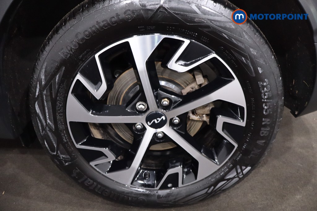 KIA Sportage 3 Automatic Petrol-Electric Hybrid SUV - Stock Number (1609710) - 12th supplementary image