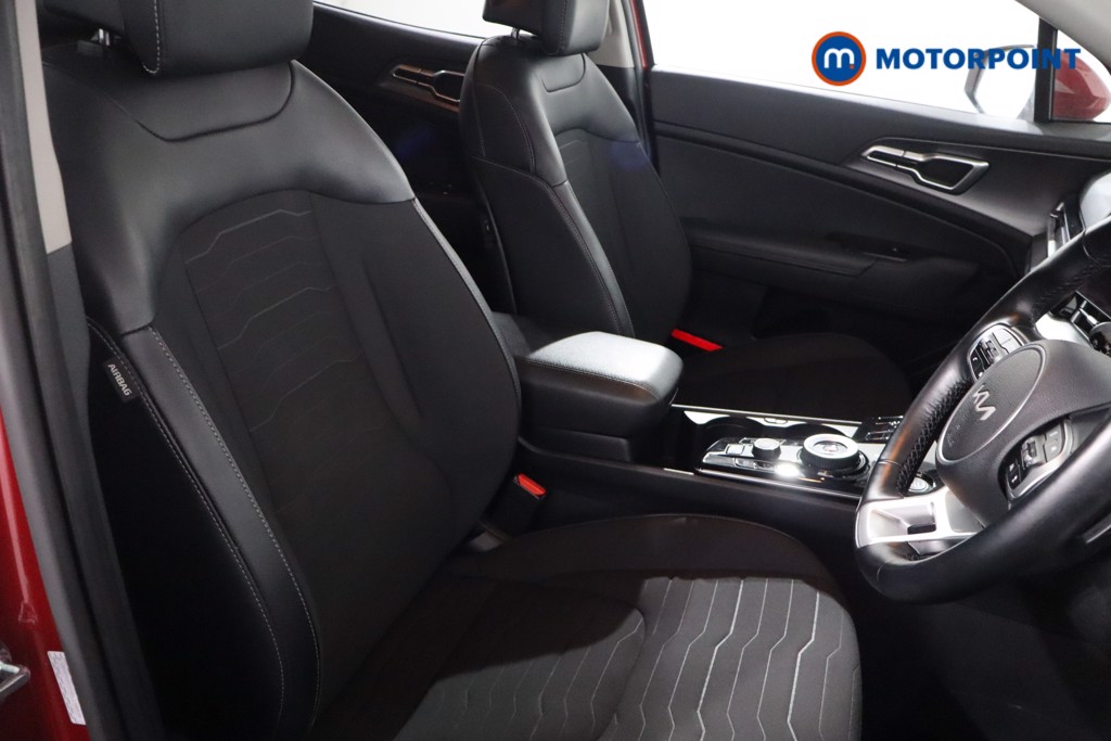 KIA Sportage 3 Automatic Petrol-Electric Hybrid SUV - Stock Number (1609710) - 19th supplementary image