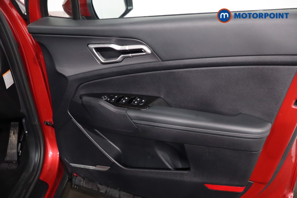 KIA Sportage 3 Automatic Petrol-Electric Hybrid SUV - Stock Number (1609710) - 20th supplementary image