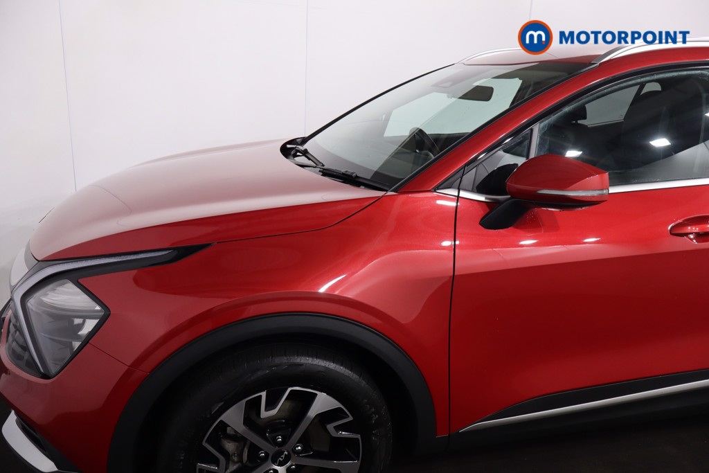 KIA Sportage 3 Automatic Petrol-Electric Hybrid SUV - Stock Number (1609710) - 25th supplementary image