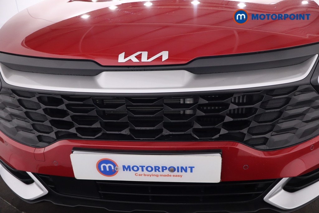 KIA Sportage 3 Automatic Petrol-Electric Hybrid SUV - Stock Number (1609710) - 26th supplementary image