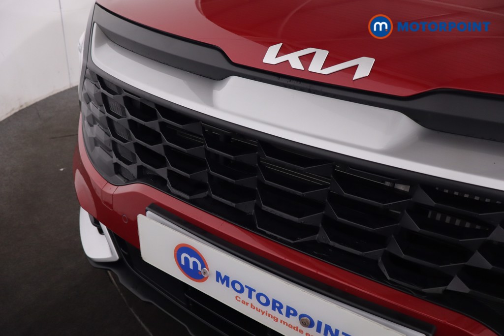 KIA Sportage 3 Automatic Petrol-Electric Hybrid SUV - Stock Number (1609710) - 27th supplementary image