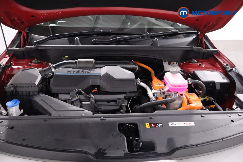 KIA Sportage 3 Automatic Petrol-Electric Hybrid SUV - Stock Number (1609710) - 30th supplementary image