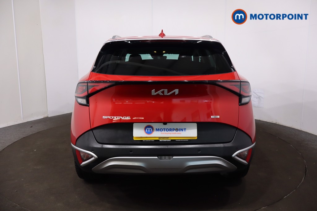 KIA Sportage 3 Automatic Petrol-Electric Hybrid SUV - Stock Number (1609710) - 32nd supplementary image