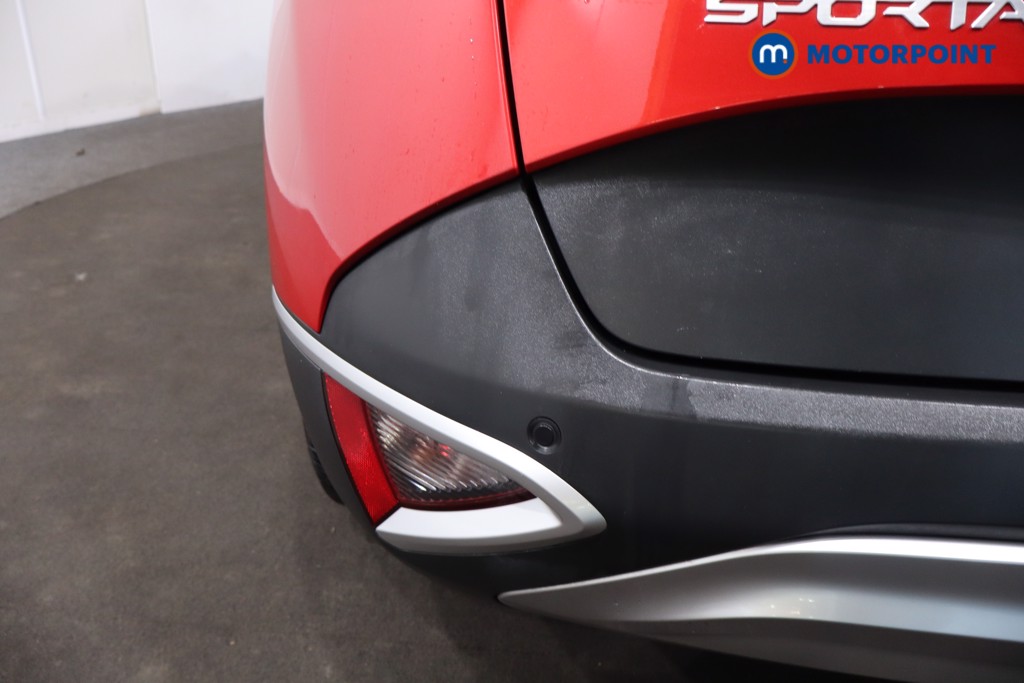 KIA Sportage 3 Automatic Petrol-Electric Hybrid SUV - Stock Number (1609710) - 34th supplementary image