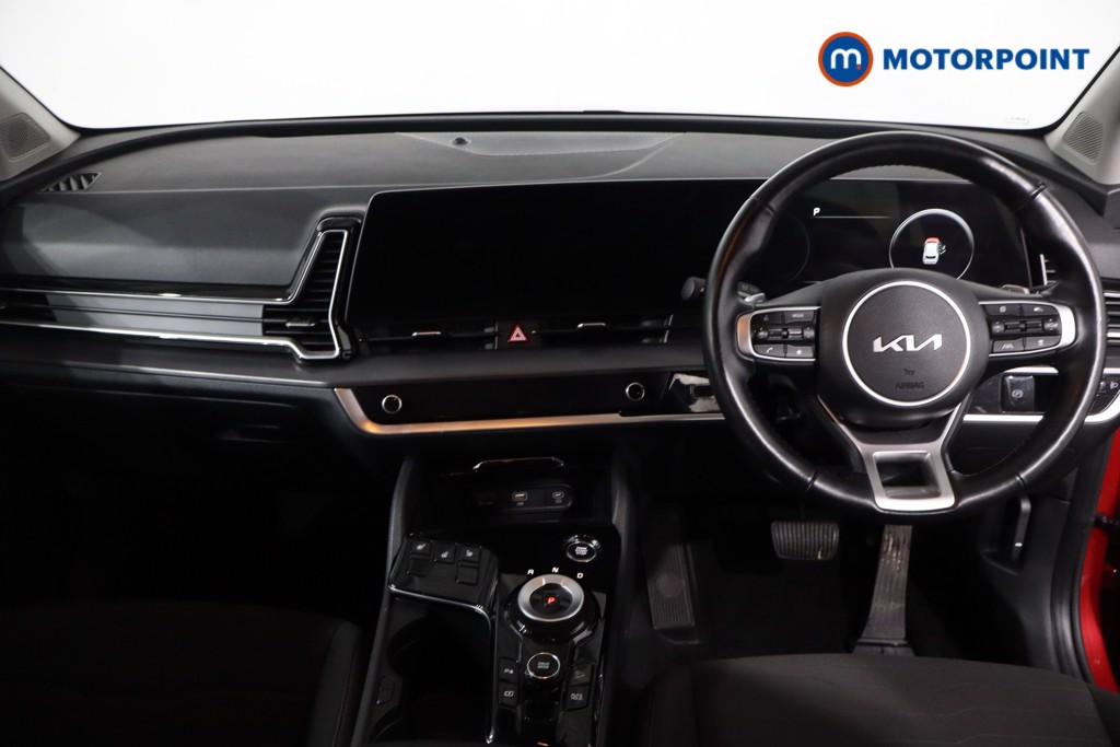 KIA Sportage 3 Automatic Petrol-Electric Hybrid SUV - Stock Number (1609710) - 1st supplementary image