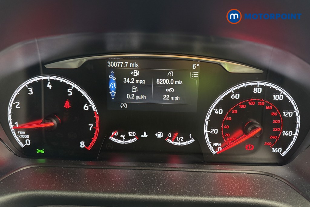 Ford Fiesta St-2 Manual Petrol Hatchback - Stock Number (1609789) - 2nd supplementary image