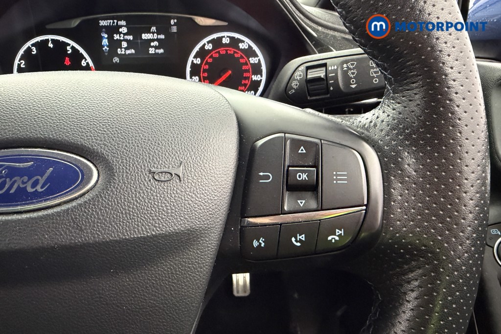 Ford Fiesta St-2 Manual Petrol Hatchback - Stock Number (1609789) - 4th supplementary image