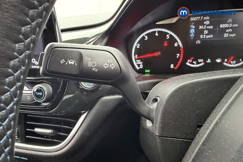 Ford Fiesta St-2 Manual Petrol Hatchback - Stock Number (1609789) - 5th supplementary image