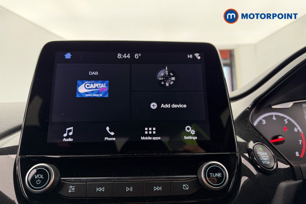 Ford Fiesta St-2 Manual Petrol Hatchback - Stock Number (1609789) - 9th supplementary image