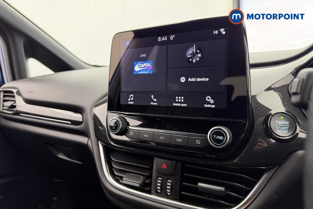 Ford Fiesta St-2 Manual Petrol Hatchback - Stock Number (1609789) - 11th supplementary image