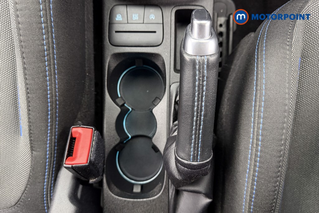 Ford Fiesta St-2 Manual Petrol Hatchback - Stock Number (1609789) - 16th supplementary image