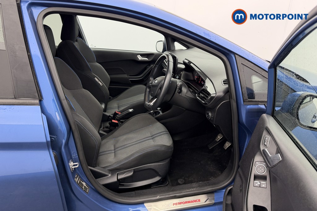 Ford Fiesta St-2 Manual Petrol Hatchback - Stock Number (1609789) - 22nd supplementary image