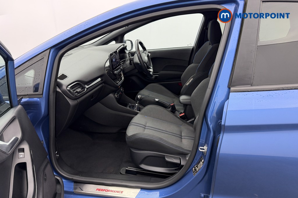 Ford Fiesta St-2 Manual Petrol Hatchback - Stock Number (1609789) - 34th supplementary image