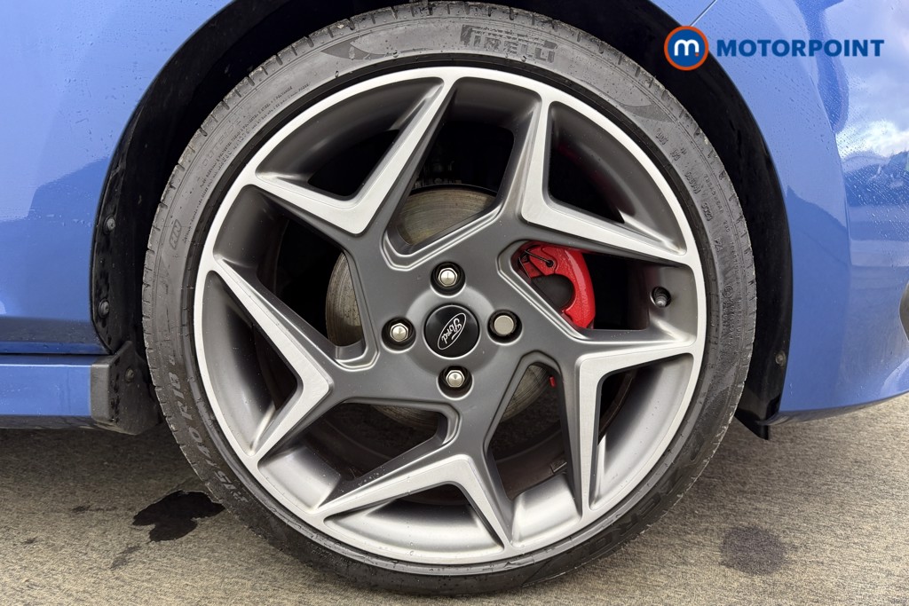 Ford Fiesta St-2 Manual Petrol Hatchback - Stock Number (1609789) - 38th supplementary image