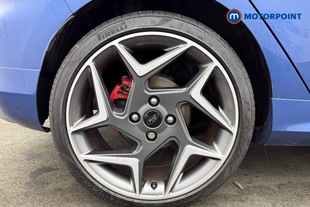 Ford Fiesta St-2 Manual Petrol Hatchback - Stock Number (1609789) - 39th supplementary image