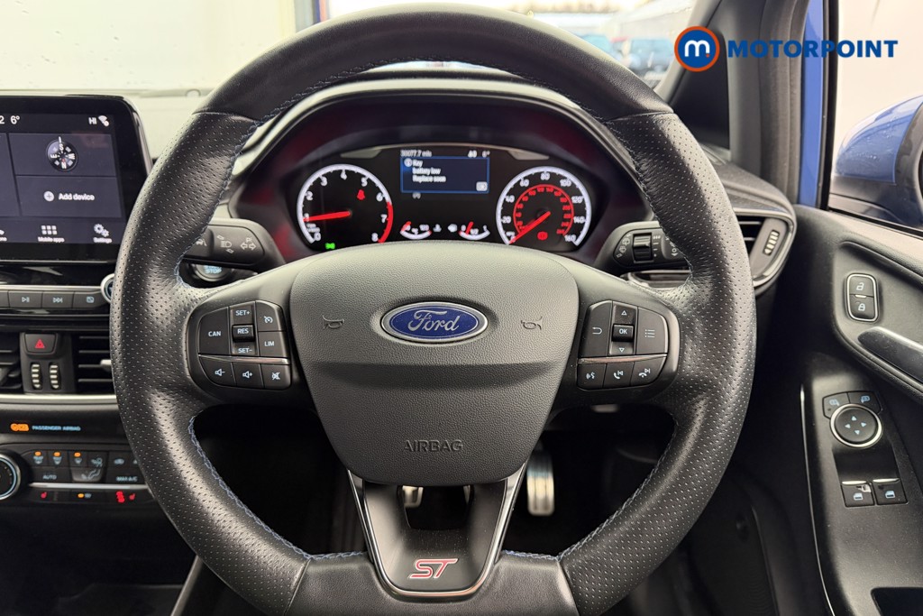 Ford Fiesta St-2 Manual Petrol Hatchback - Stock Number (1609789) - 1st supplementary image