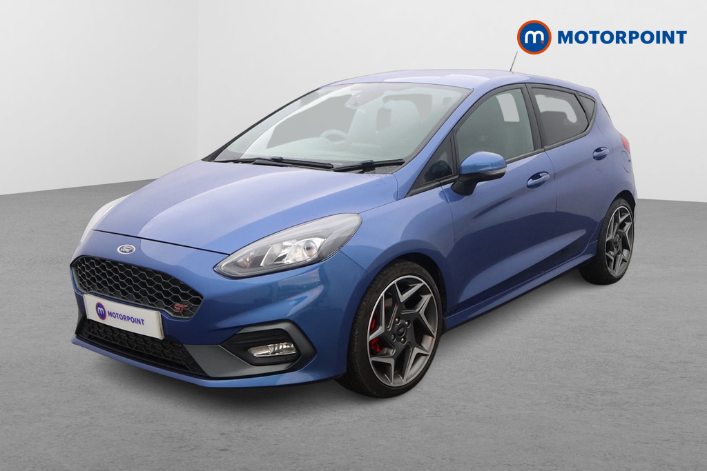Ford Fiesta St-2 Manual Petrol Hatchback - Stock Number (1609789) - Passenger side front corner