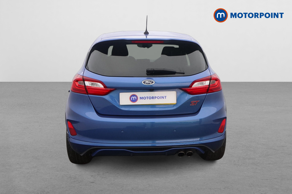 Ford Fiesta St-2 Manual Petrol Hatchback - Stock Number (1609789) - Rear bumper