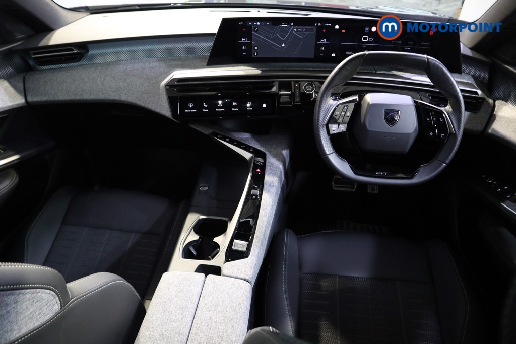 Peugeot 5008 GT Automatic Petrol SUV - Stock Number (1609802) - 1st supplementary image