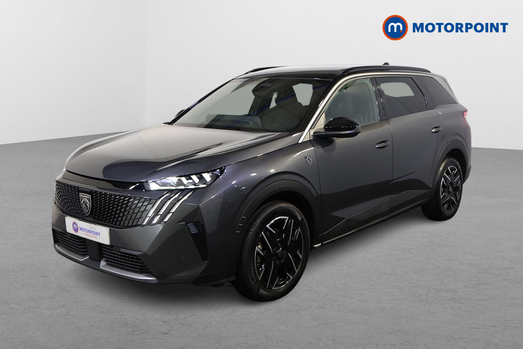 Peugeot 5008 GT Automatic Petrol SUV - Stock Number (1609802) - Passenger side front corner