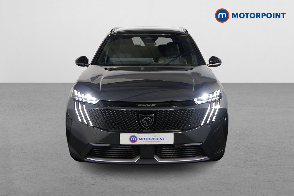Peugeot 5008 GT Automatic Petrol SUV - Stock Number (1609802) - Front bumper