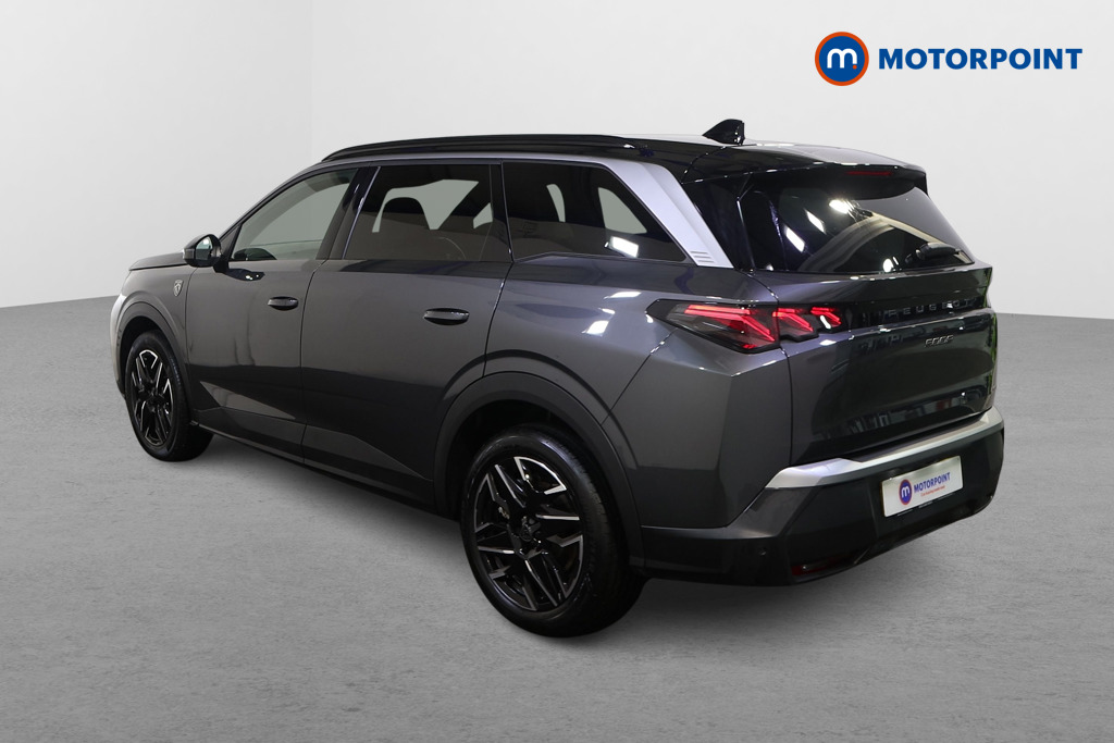 Peugeot 5008 GT Automatic Petrol SUV - Stock Number (1609802) - Passenger side rear corner