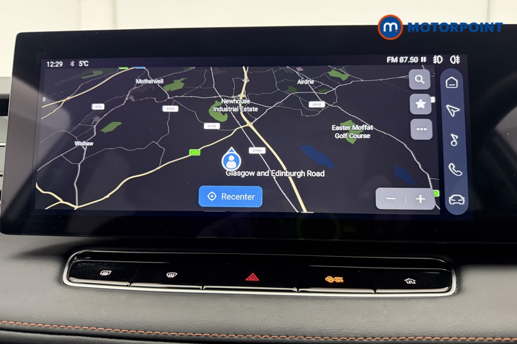 Mg Motor Uk HS SE Automatic Petrol SUV - Stock Number (1609818) - 2nd supplementary image