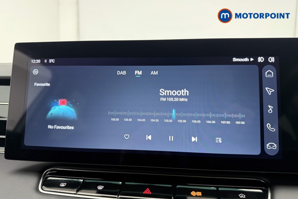 Mg Motor Uk HS SE Automatic Petrol SUV - Stock Number (1609818) - 4th supplementary image