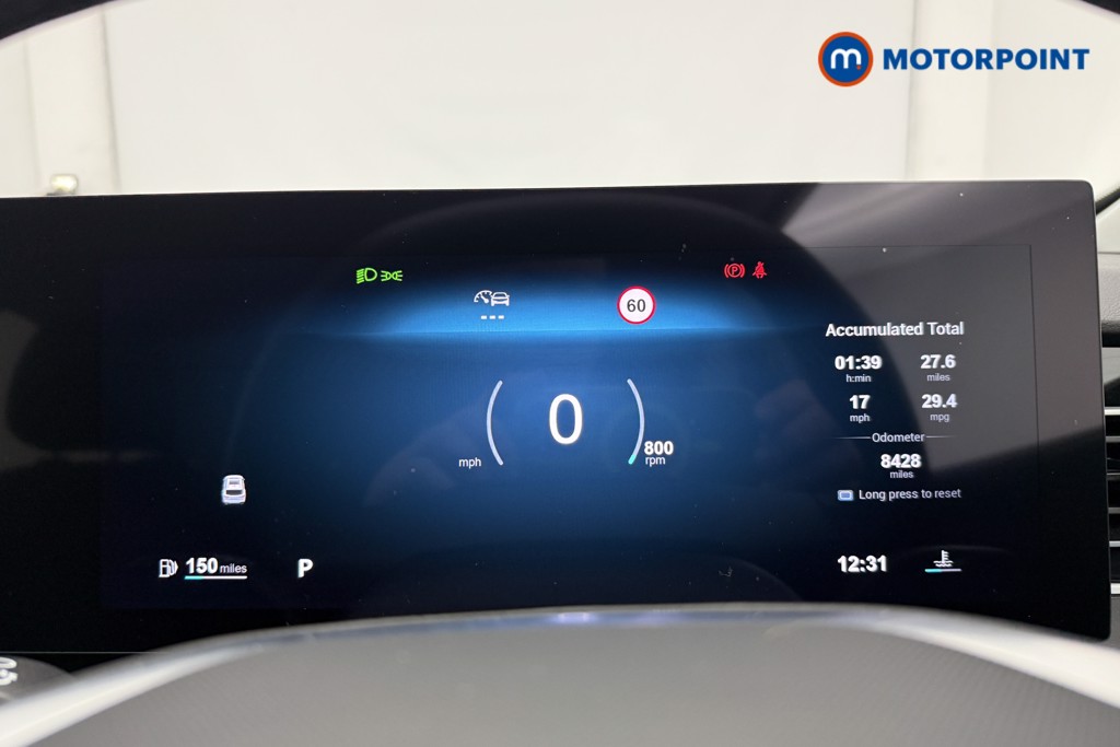 Mg Motor Uk HS SE Automatic Petrol SUV - Stock Number (1609818) - 6th supplementary image