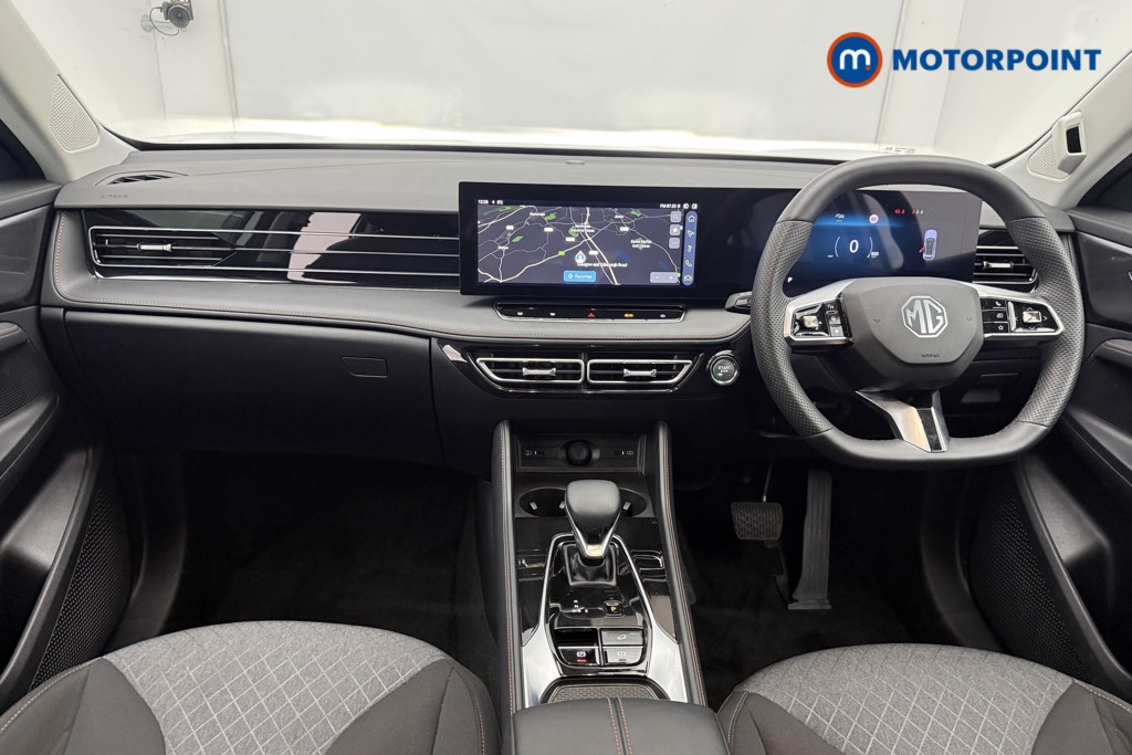 Mg Motor Uk HS SE Automatic Petrol SUV - Stock Number (1609818) - 1st supplementary image