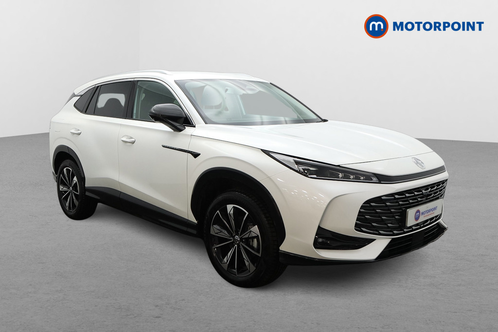 Mg Motor Uk HS SE Automatic Petrol SUV - Stock Number (1609818) - Drivers side front corner