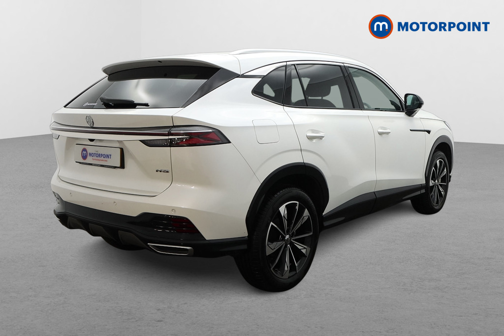 Mg Motor Uk HS SE Automatic Petrol SUV - Stock Number (1609818) - Drivers side rear corner