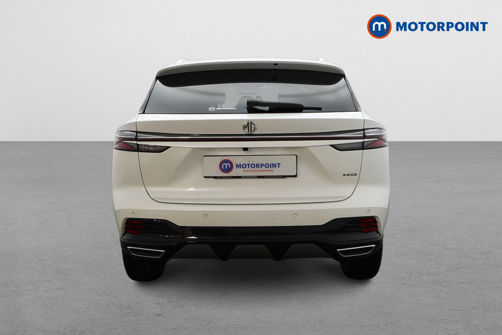 Mg Motor Uk HS SE Automatic Petrol SUV - Stock Number (1609818) - Rear bumper