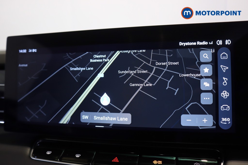 Mg Motor Uk HS Trophy Manual Petrol SUV - Stock Number (1609838) - 2nd supplementary image