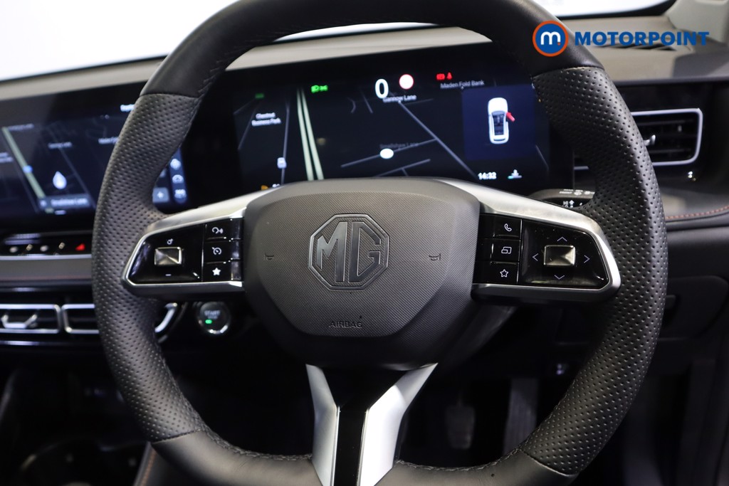 Mg Motor Uk HS Trophy Manual Petrol SUV - Stock Number (1609838) - 3rd supplementary image