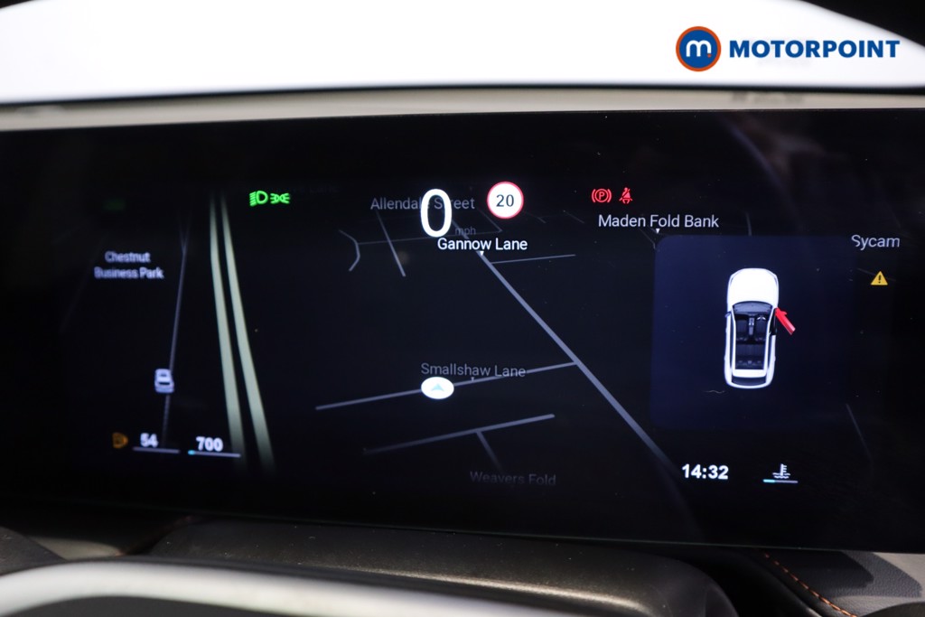 Mg Motor Uk HS Trophy Manual Petrol SUV - Stock Number (1609838) - 4th supplementary image