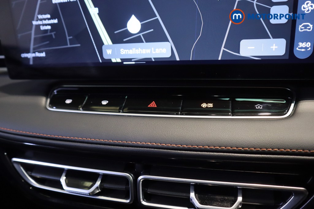 Mg Motor Uk HS Trophy Manual Petrol SUV - Stock Number (1609838) - 5th supplementary image