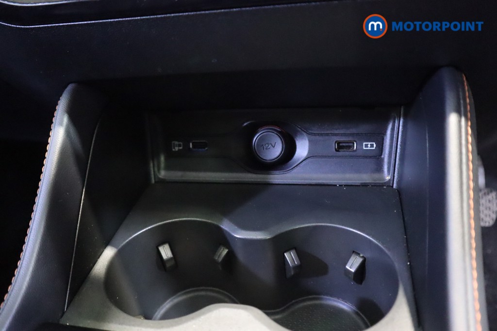 Mg Motor Uk HS Trophy Manual Petrol SUV - Stock Number (1609838) - 6th supplementary image