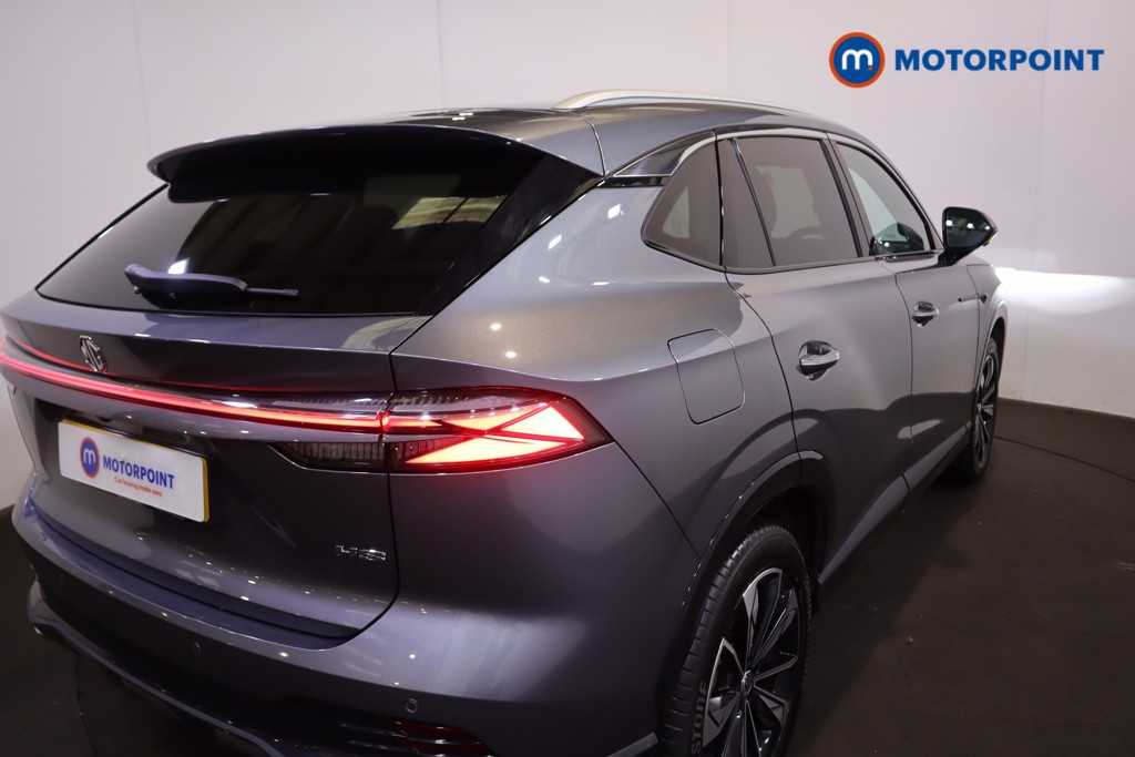 Mg Motor Uk HS Trophy Manual Petrol SUV - Stock Number (1609838) - 28th supplementary image