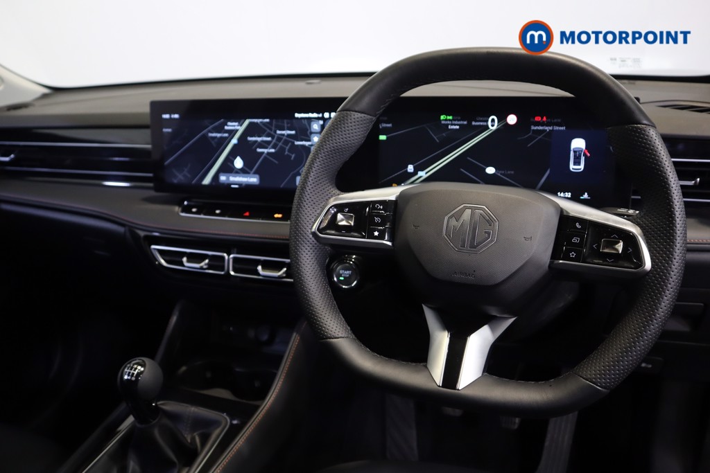 Mg Motor Uk HS Trophy Manual Petrol SUV - Stock Number (1609838) - 1st supplementary image