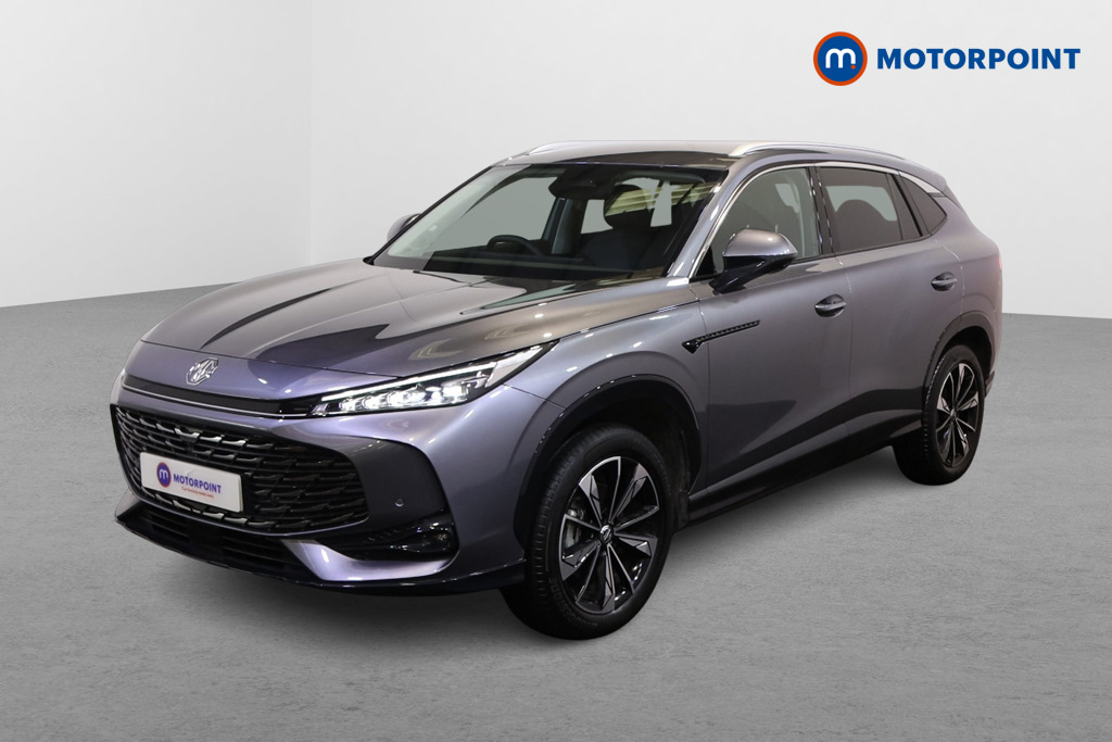 Mg Motor Uk HS Trophy Manual Petrol SUV - Stock Number (1609838) - Passenger side front corner