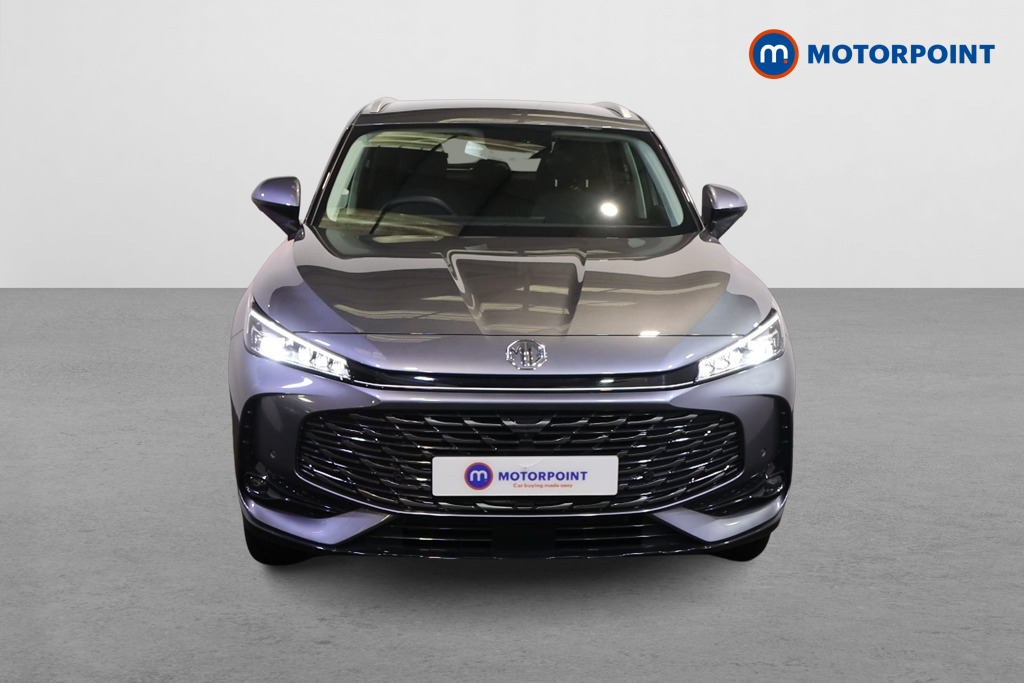 Mg Motor Uk HS Trophy Manual Petrol SUV - Stock Number (1609838) - Front bumper