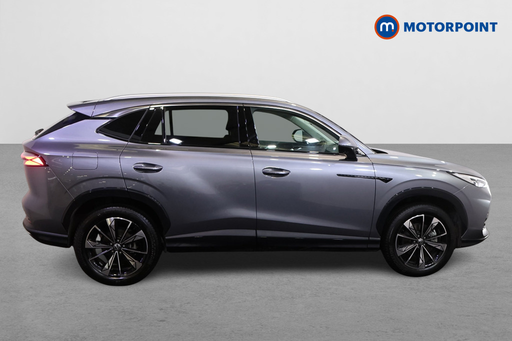 Mg Motor Uk HS Trophy Manual Petrol SUV - Stock Number (1609838) - Drivers side