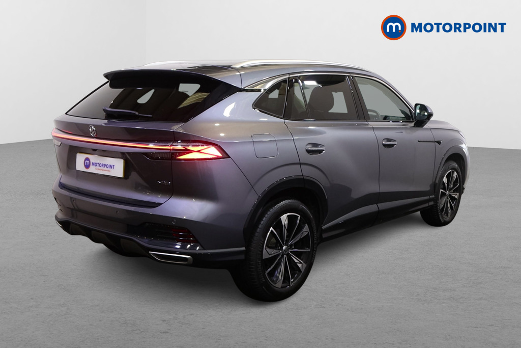 Mg Motor Uk HS Trophy Manual Petrol SUV - Stock Number (1609838) - Drivers side rear corner