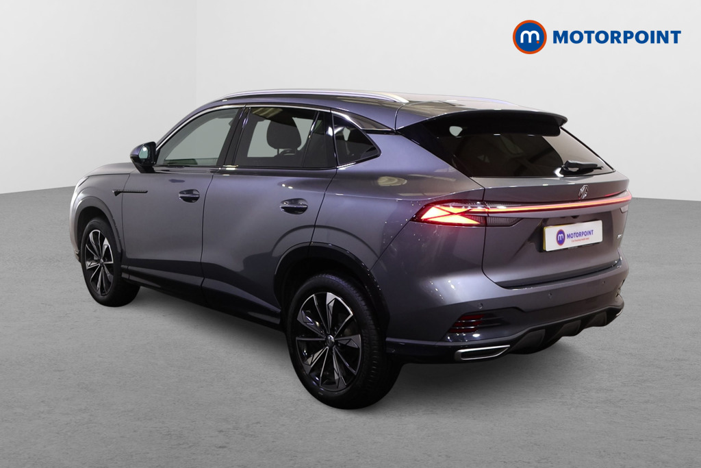 Mg Motor Uk HS Trophy Manual Petrol SUV - Stock Number (1609838) - Passenger side rear corner