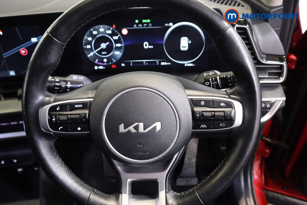 KIA Sportage Launch Edition Manual Petrol SUV - Stock Number (1609941) - 3rd supplementary image