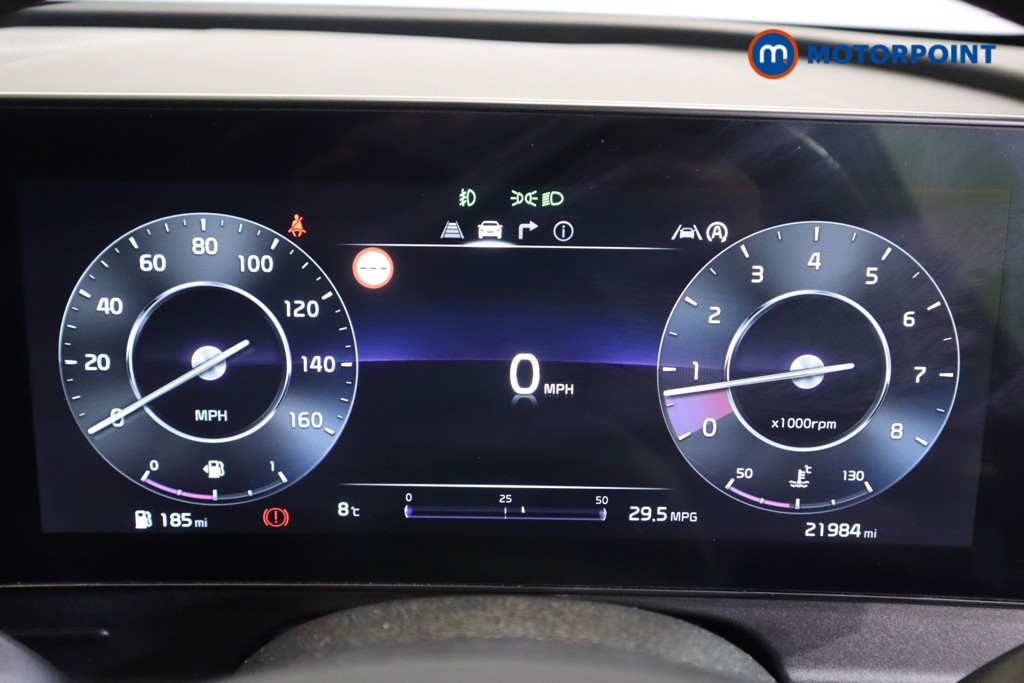 KIA Sportage Launch Edition Manual Petrol SUV - Stock Number (1609941) - 4th supplementary image